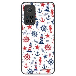 ULTIMATE CASE Xiaomi Mi 10T Pro - készülékre - Sailor Vibes