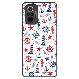 ULTIMATE CASE Xiaomi Redmi Note 10 Pro - készülékre - Sailor Vibes