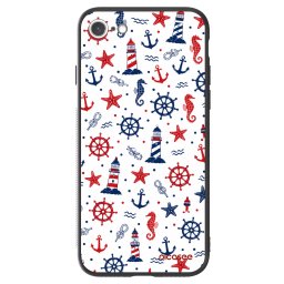 ULTIMATE CASE Apple iPhone SE 2020 - készülékre - Sailor Vibes