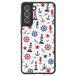 ULTIMATE CASE Samsung Galaxy S21 FE 5G - készülékre - Sailor Vibes