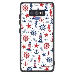 ULTIMATE CASE Samsung Galaxy Note 9 N960F - készülékre - Sailor Vibes