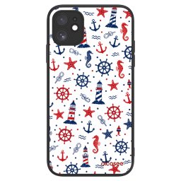 ULTIMATE CASE MagSafe Apple iPhone 11 - készülékre - Sailor Vibes
