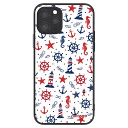 ULTIMATE CASE MagSafe Apple iPhone 11 Pro - készülékre - Sailor Vibes