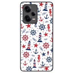 ULTIMATE CASE Xiaomi Redmi Note 12 Pro 5G - készülékre - Sailor Vibes