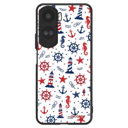 ULTIMATE CASE Honor 90 Lite 5G - készülékre - Sailor Vibes