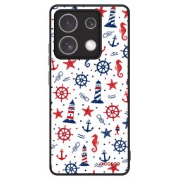 ULTIMATE CASE Xiaomi Redmi Note 13 Pro 5G - készülékre - Sailor Vibes