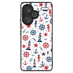 ULTIMATE CASE Xiaomi Redmi Note 13 Pro+ 5G - készülékre - Sailor Vibes