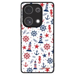 ULTIMATE CASE Xiaomi Redmi Note 13 Pro 4G - készülékre - Sailor Vibes