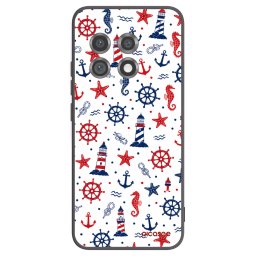 Fekete szilikon tok az alábbi mobiltelefonokra OnePlus 11 5G - Sailor Vibes
