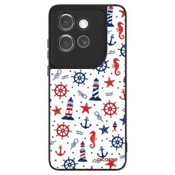 ULTIMATE CASE Motorola Edge 50 Neo - készülékre - Sailor Vibes