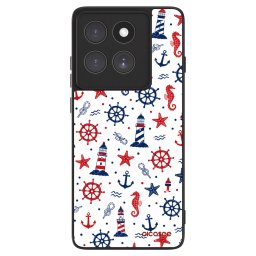 ULTIMATE CASE Motorola Edge 60 Pro - készülékre - Sailor Vibes