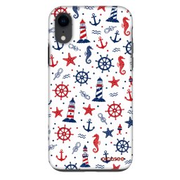 Fashion Case Apple iPhone XR - Sailor Vibes