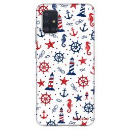 Fashion Case Samsung Galaxy A51 A515F - Sailor Vibes