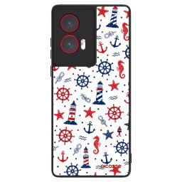 ULTIMATE CASE Motorola Edge 50 Fusion - készülékre - Sailor Vibes