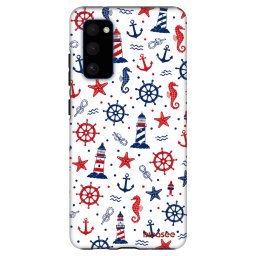 Fashion Case Samsung Galaxy S20 FE - Sailor Vibes
