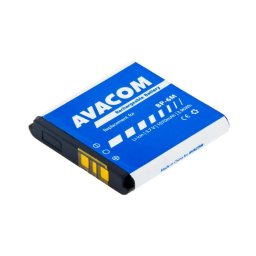 AVACOM mobiltelefon akkumulátor Nokia 6233, 9300, N73 Li-Ion 3, 7V 1070mAh (csere BP-6M)
