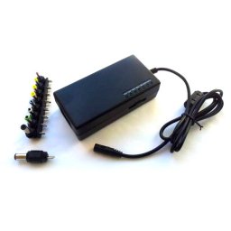 EUROCASE UNIVERSAL hálózati adapter 96W, AC 110-240V, DC 12-20