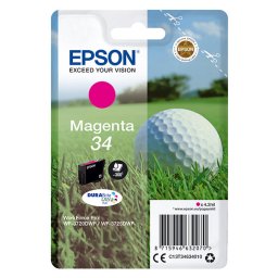 Epson T3463 (C13T34634020) - eredeti patron, magenta