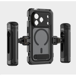 SmallRig 5540 mobil kettős kézi készlet iPhone 17 Pro készülékhez