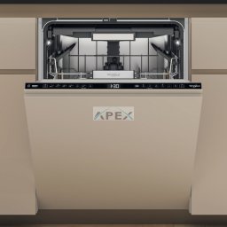 Whirlpool WH7IA115B2M3TUS0 teljesen integrált mosogatógép - 60 cm széles