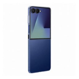 SAMSUNG műanyag telefonvédő ÁTLÁTSZÓ Samsung Galaxy Z Fold7 (SM-F966)