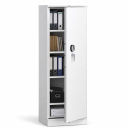 DIPLOMAT SAFE(R) Tűzgátló irattároló szekrény RC digitális zárral ROC5202