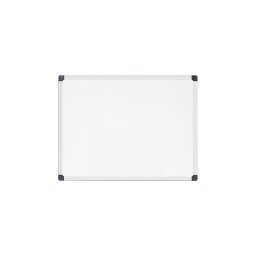 Fehértábla mágneses alukeretes 60x90cm, 1 db/doboz, Deli