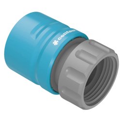 Gyorscsatlakozó tömlőhöz 3/4" belső menettel, kerti öntözéshez, slagcsatlakozó