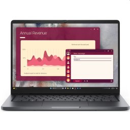Dell Pro laptop 14 1920x1080 Core 5 120U 8GB 512GB Windows 11 PN: PC14250-52