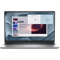 Dell Pro laptop 15,6 1920x1080 Ci7-1355U 16GB 512GB Linux PN: PV15250-16