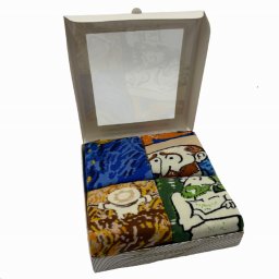 Van Gogh kollekció vidám zokni box