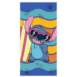 Lilo és Stitch, a csillagkutya fürdőlepedő, strandtörölköző 70x140 cm (Fast Dry) Nr 12