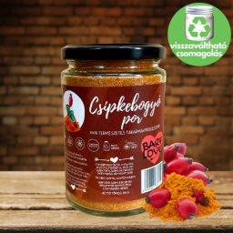Barf Love csipkebogyópor kutyáknak 250 g