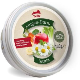 Leiky savasodást és hasmenést gátló gyógynövény-zöldségmix 100gr