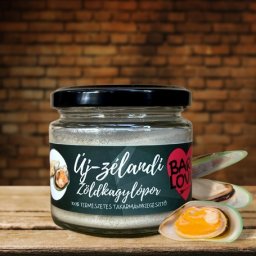 Barf Love 100% zöldkagyló por kutyáknak és macskáknak 100 g