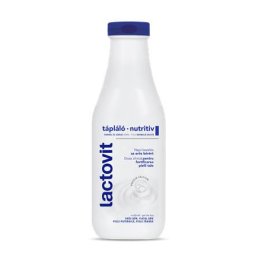 LACTOVIT Tusfürdő, 600 ml, LACTOVIT "Original", normál és száraz bőrre