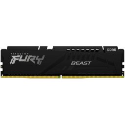 32GB DDR5 6000MHz Kingston FURY Beast Black EXPO KF560C36BBE2-32 memoria