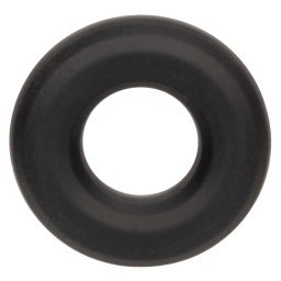 Cockring Alpha Black - prmium pniszgyr 20mm