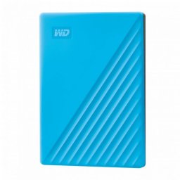Western Digital 2TB 2,5"" My Passport USB3.2 Blue WDBYVG0020BBL