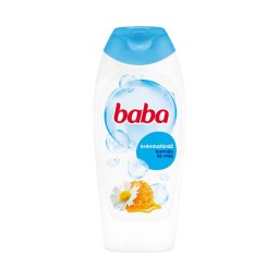 Baba tusfürdő kamilla-méz 400 ml