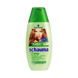 Schauma 7 Herbs női sampon normál és zsíros hajra 250ml