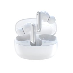 Dudao U21 TWS Bluetooth vezeték nélküli fejhallgató - fehér