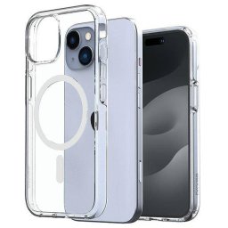 Araree Duple M tok iPhone 15 - átlátszó