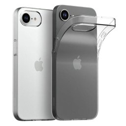 Araree A Fit tok iPhone 16e - átlátszó