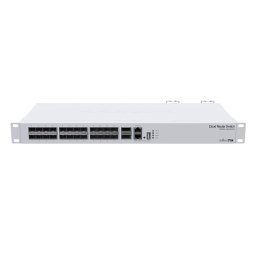 Mikrotik CRS326-24S+2Q+RM Cloud switch, 24 port