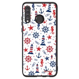 ULTIMATE CASE Huawei P30 Lite - készülékre - Sailor Vibes