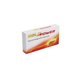 GOLD POWER - 6 PCS