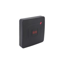 MÁSOLÁS ELLEN VÉDETT, vízálló, EM RFID, Wiegand segédolvasó U-P005EM-AC
