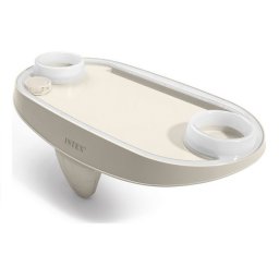 Intex jakuzzi pohártartó, LED világításal, telefon és tablet tartóval 28520