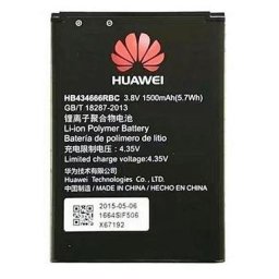 Huawei HB434666RBC akkumulátor 1500mAh Li-Pol szolgáltatás